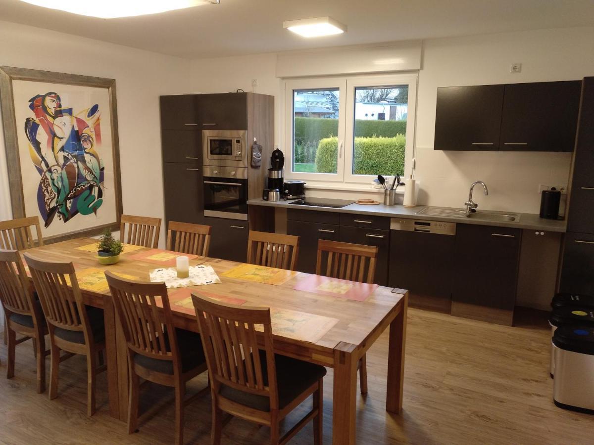 Apartments Bluetenweg Лайхлинген Екстериор снимка