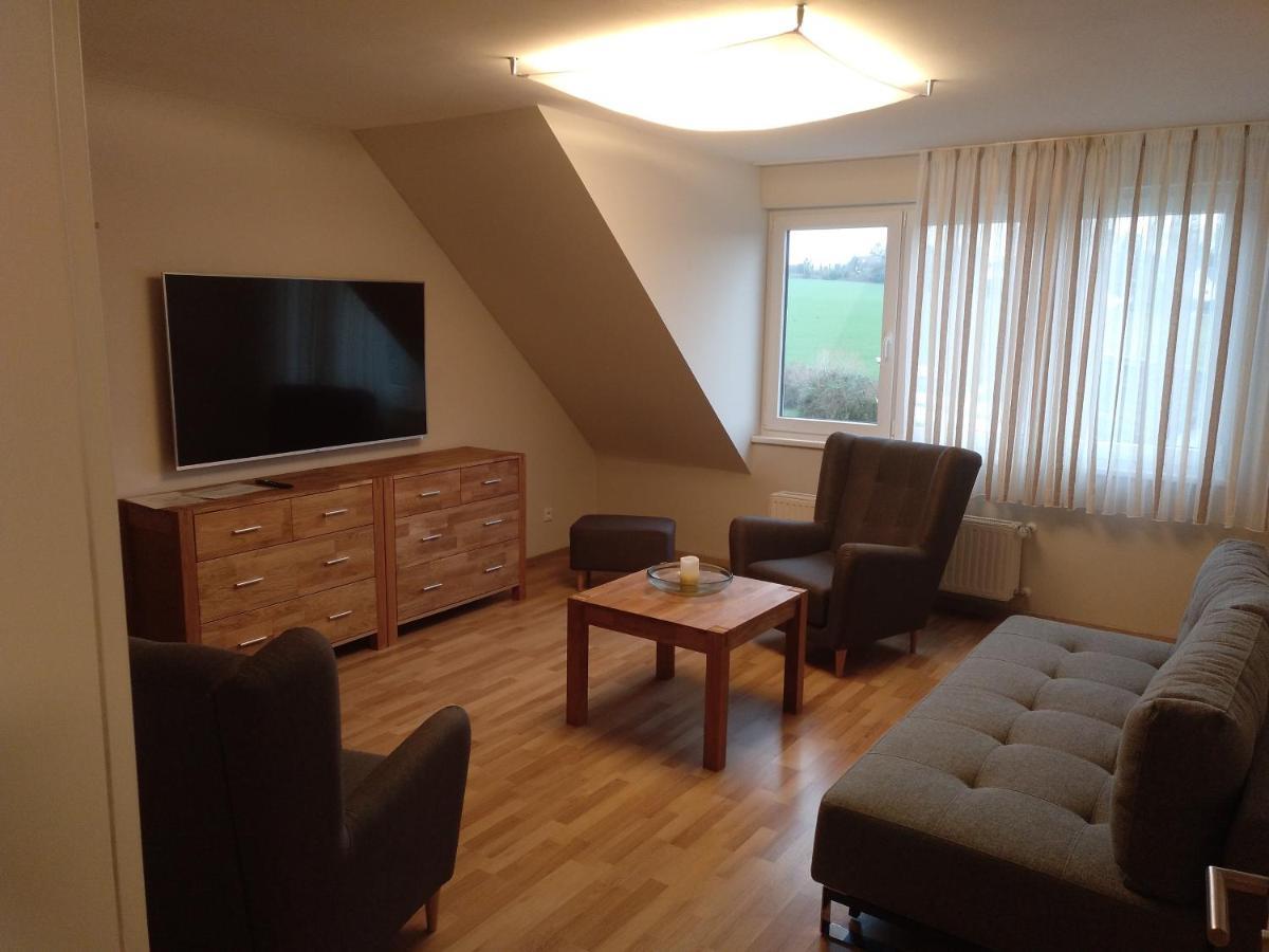 Apartments Bluetenweg Лайхлинген Екстериор снимка