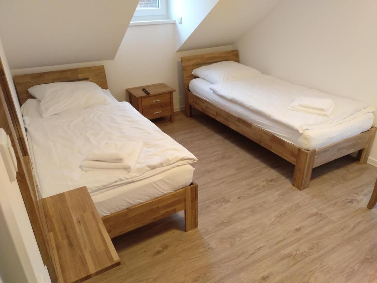 Apartments Bluetenweg Лайхлинген Екстериор снимка