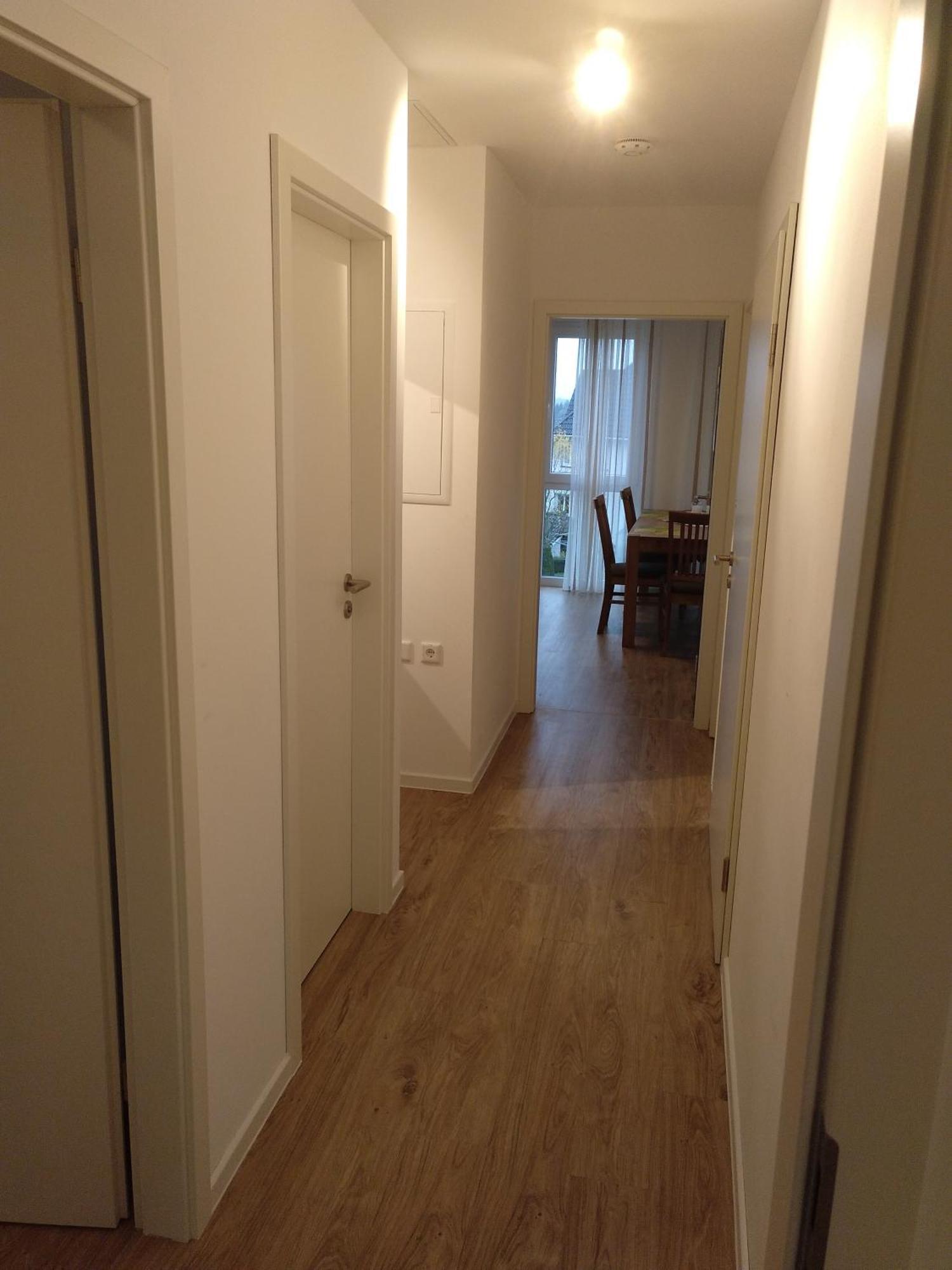 Apartments Bluetenweg Лайхлинген Екстериор снимка