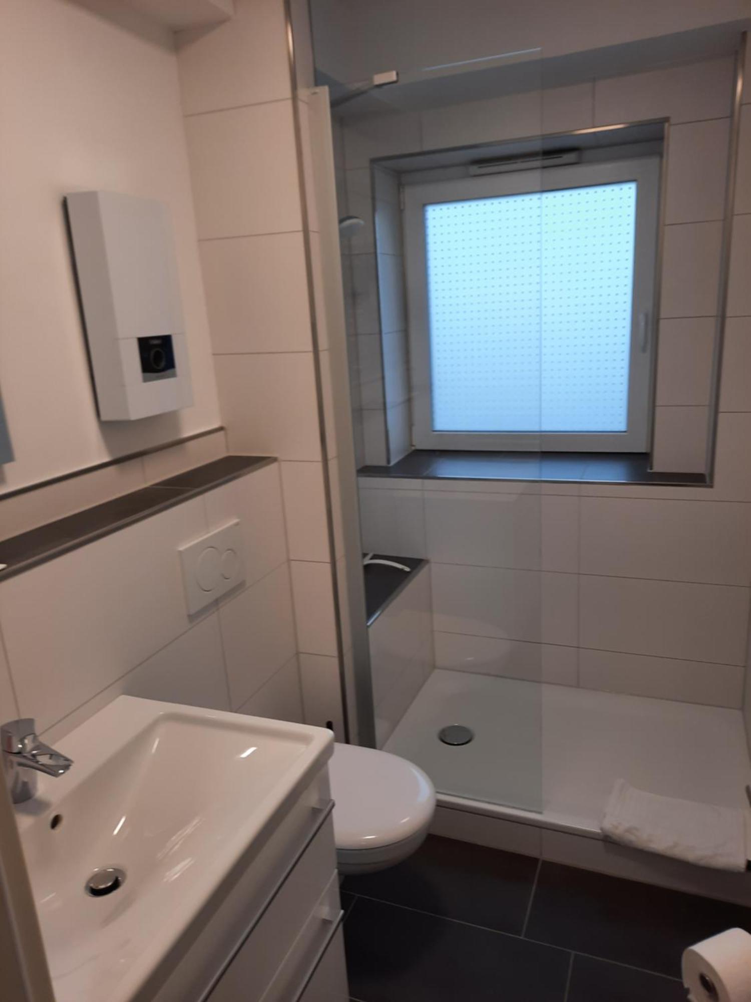 Apartments Bluetenweg Лайхлинген Екстериор снимка