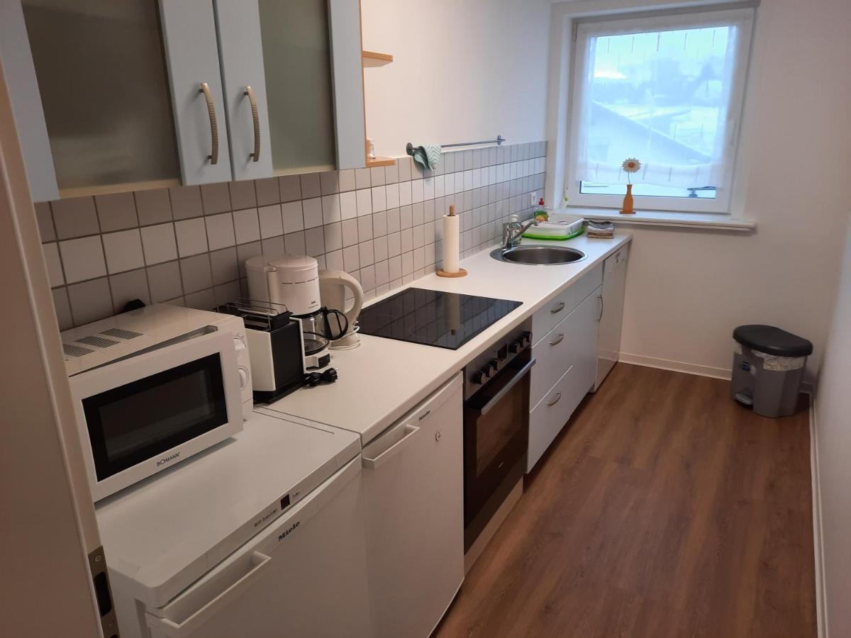 Apartments Bluetenweg Лайхлинген Екстериор снимка