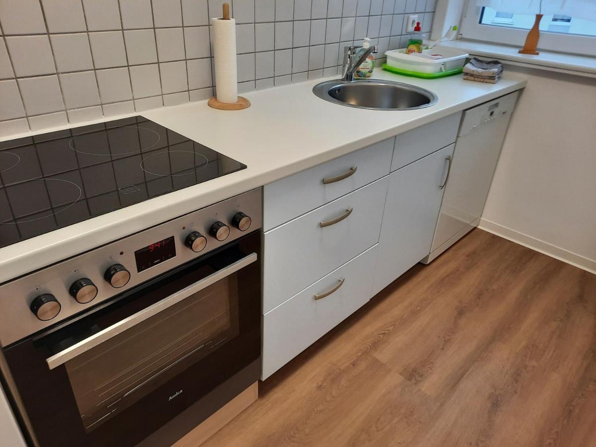 Apartments Bluetenweg Лайхлинген Екстериор снимка