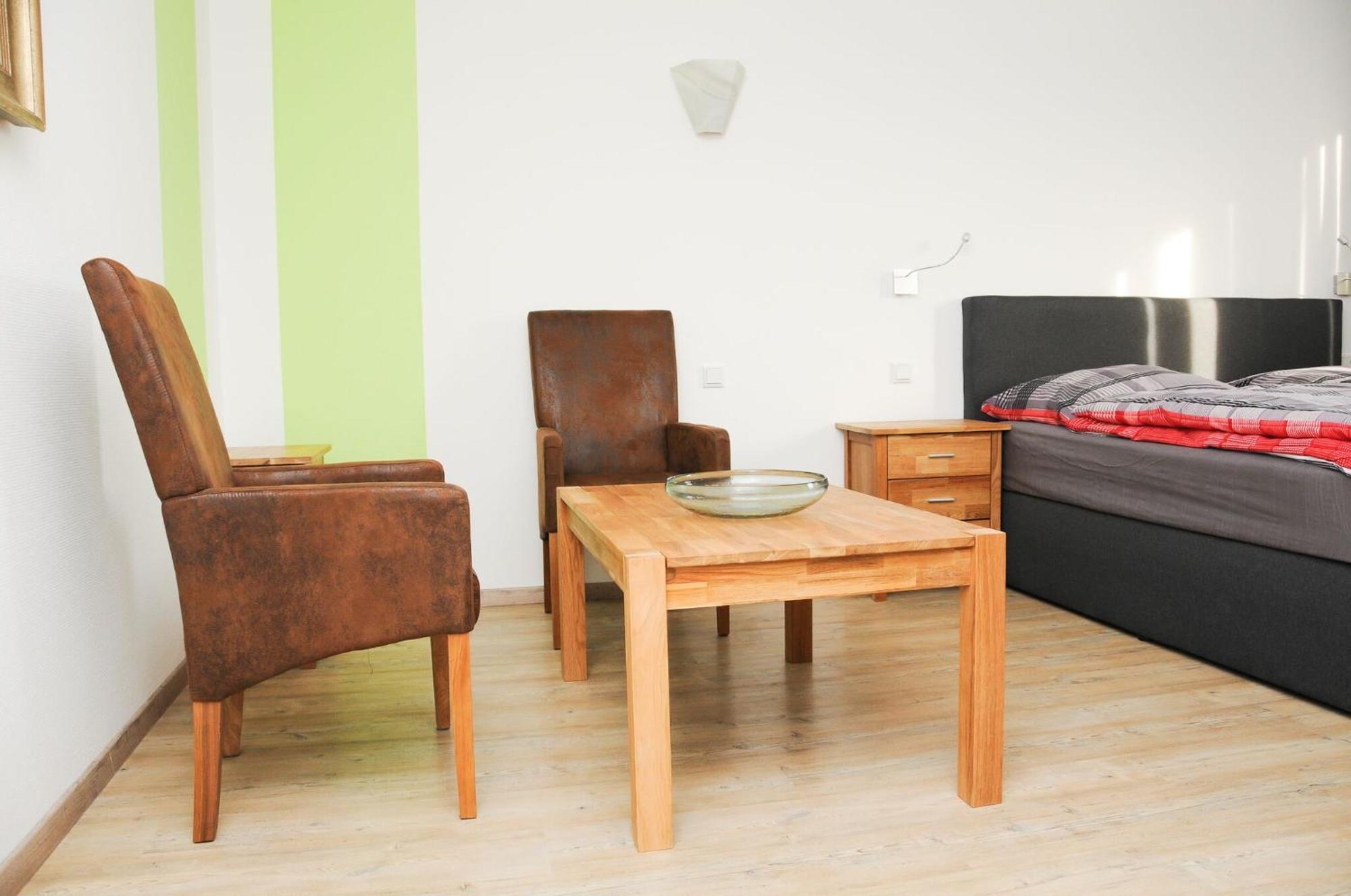 Apartments Bluetenweg Лайхлинген Екстериор снимка