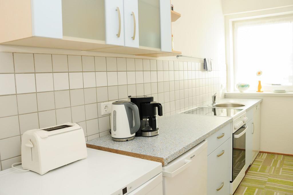 Apartments Bluetenweg Лайхлинген Екстериор снимка