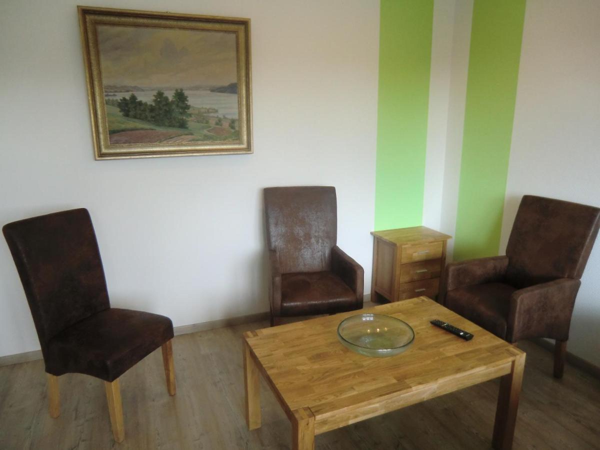 Apartments Bluetenweg Лайхлинген Екстериор снимка